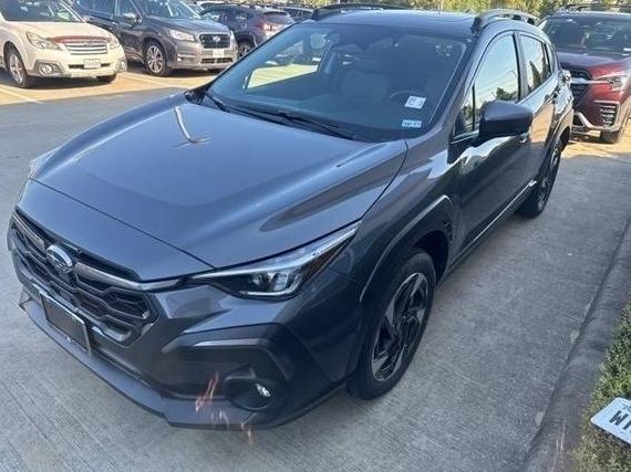 SUBARU CROSSTREK 2025 4S4GUHM62S3710417 image