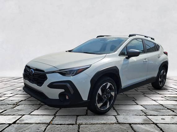 SUBARU CROSSTREK 2025 4S4GUHM6XS3725439 image