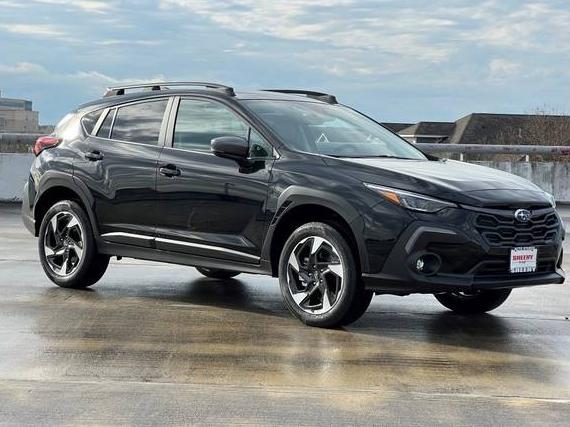 SUBARU CROSSTREK 2025 4S4GUHL61S3702195 image