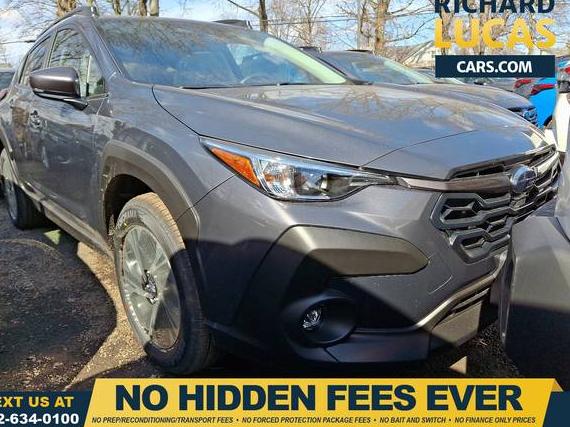 SUBARU CROSSTREK 2025 JF2GUHDC7S8204936 image SUBARU CROSSTREK 2025 JF2GUHDC7S8204936 image