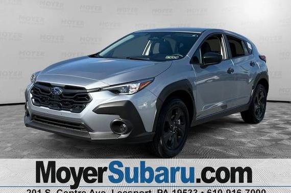 SUBARU CROSSTREK 2025 JF2GUABC5S8260920 image