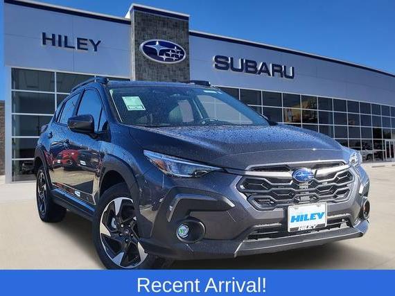 SUBARU CROSSTREK 2025 4S4GUHM69S3728171 image SUBARU CROSSTREK 2025 4S4GUHM69S3728171 image