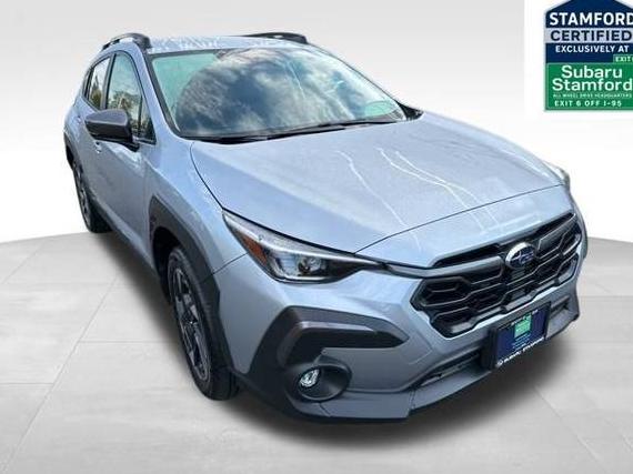 SUBARU CROSSTREK 2025 4S4GUHL64S3705270 image SUBARU CROSSTREK 2025 4S4GUHL64S3705270 image