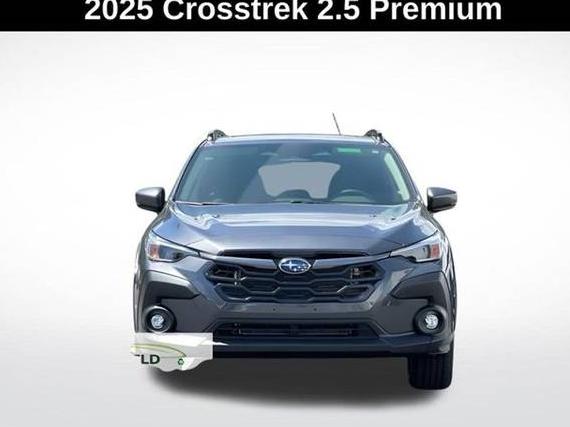 SUBARU CROSSTREK 2025 JF2GUHDC4S8268352 image SUBARU CROSSTREK 2025 JF2GUHDC4S8268352 image