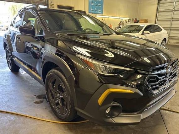 SUBARU CROSSTREK 2025 4S4GUHF69S3714459 image SUBARU CROSSTREK 2025 4S4GUHF69S3714459 image