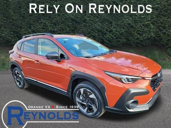 SUBARU CROSSTREK 2025 4S4GUHM67S3711269 image