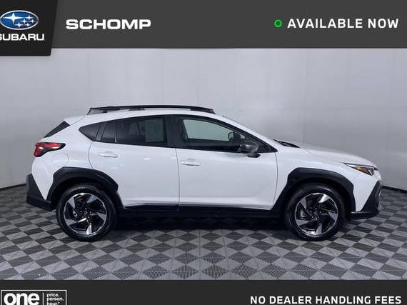 SUBARU CROSSTREK 2025 4S4GUHL65S3726371 image