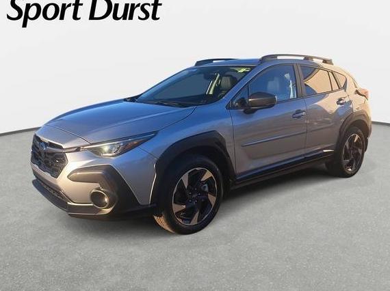SUBARU CROSSTREK 2025 4S4GUHM64S3712752 image