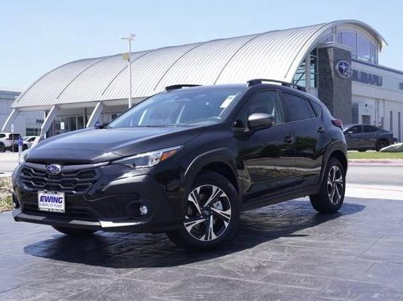 SUBARU CROSSTREK 2025 JF2GUHDC5SH281384 image SUBARU CROSSTREK 2025 JF2GUHDC5SH281384 image