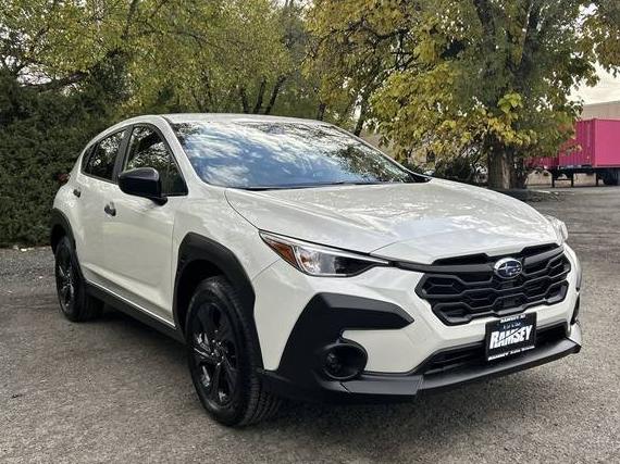 SUBARU CROSSTREK 2025 JF2GUABC3SH278512 image SUBARU CROSSTREK 2025 JF2GUABC3SH278512 image