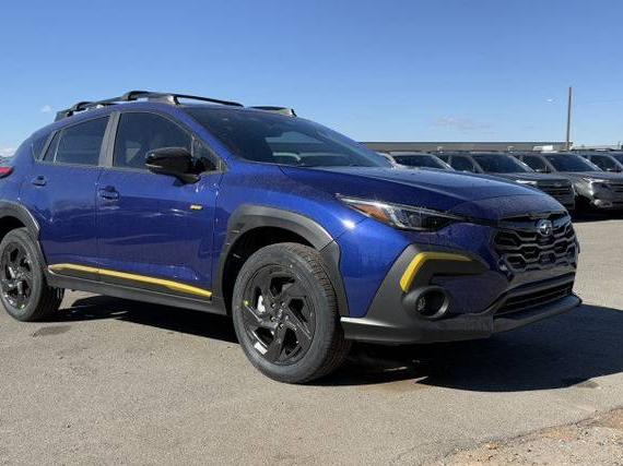 SUBARU CROSSTREK 2025 4S4GUHF67S3715853 image