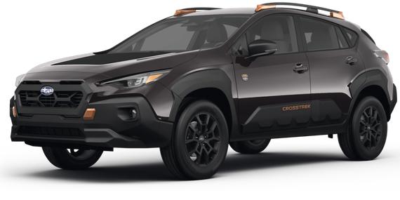 SUBARU CROSSTREK 2025 4S4GUHU65S3718043 image