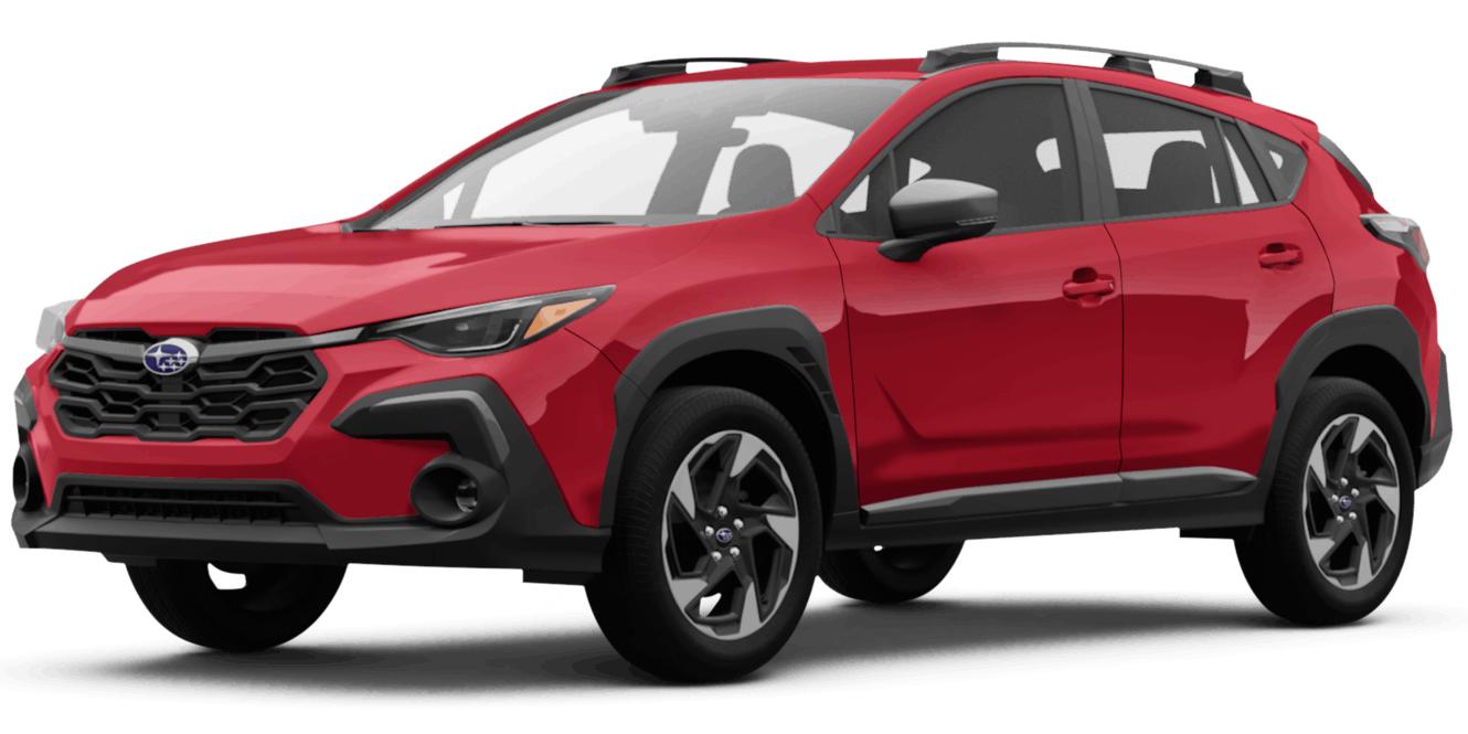 SUBARU CROSSTREK 2025 4S4GUHM67S3721767 image