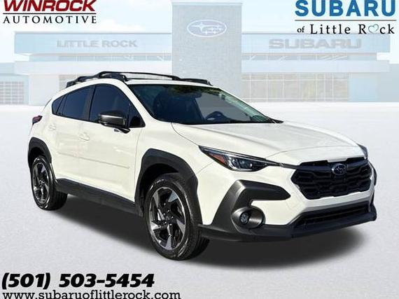 SUBARU CROSSTREK 2025 4S4GUHM65S3745176 image