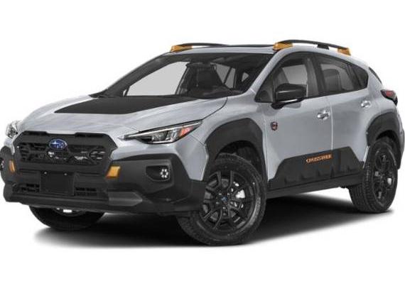 SUBARU CROSSTREK 2025 4S4GUHU6XS3721360 image SUBARU CROSSTREK 2025 4S4GUHU6XS3721360 image