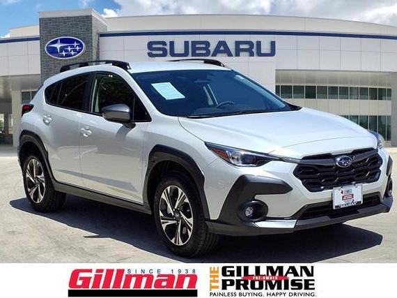 SUBARU CROSSTREK 2025 JF2GUHDC6S8236891 image