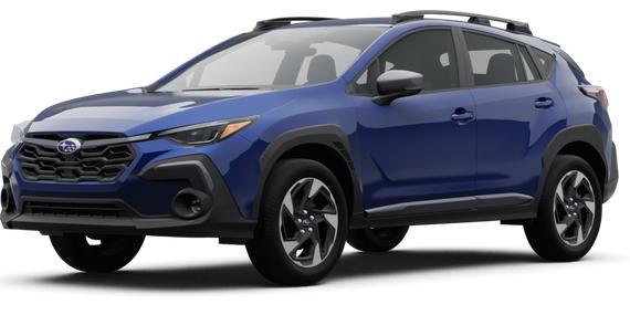 SUBARU CROSSTREK 2025 4S4GUHF60S3761461 image
