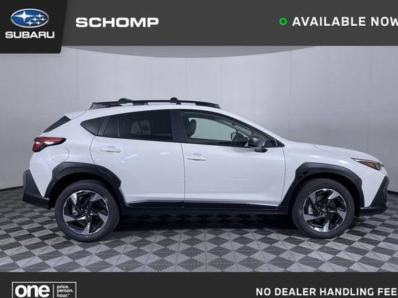 SUBARU CROSSTREK 2025 4S4GUHL64S3754601 image SUBARU CROSSTREK 2025 4S4GUHL64S3754601 image