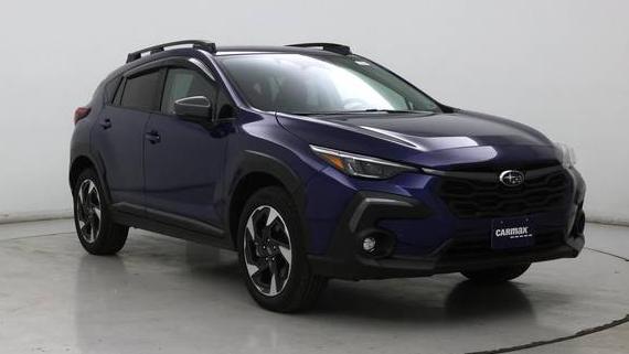 SUBARU CROSSTREK 2025 4S4GUHL68S3747442 image