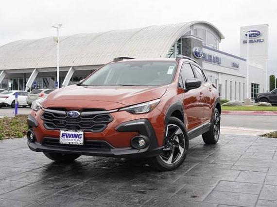 SUBARU CROSSTREK 2025 4S4GUHL68S3751040 image