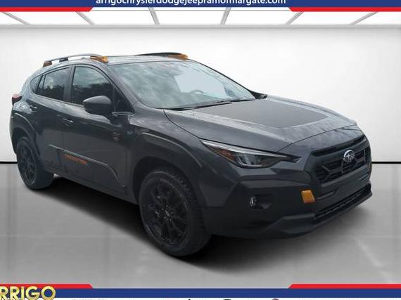 SUBARU CROSSTREK 2025 4S4GUHU68S3751022 image