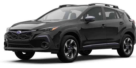 SUBARU CROSSTREK 2025 JF2GUHDC6SH203521 image