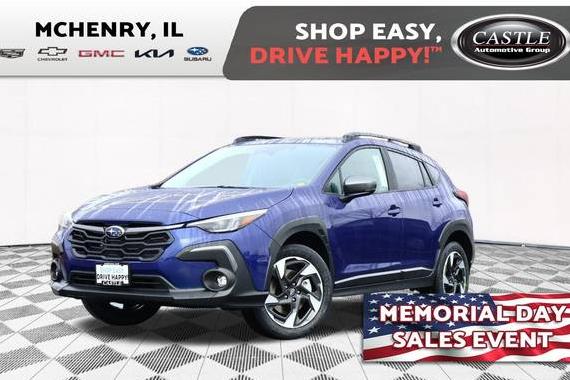 SUBARU CROSSTREK 2025 4S4GUHM65S3709892 image