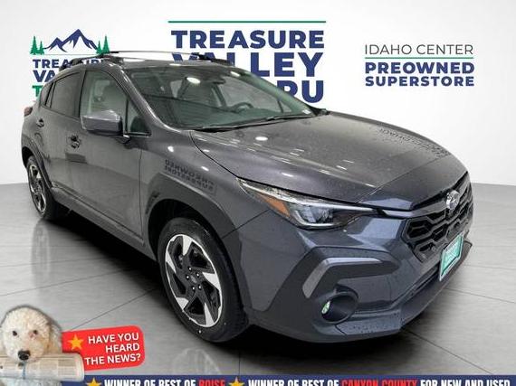 SUBARU CROSSTREK 2025 4S4GUHM66S3716351 image
