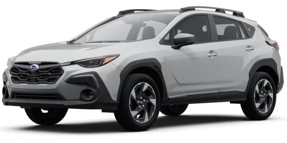 SUBARU CROSSTREK 2025 4S4GUHM67S3724586 image