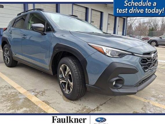 SUBARU CROSSTREK 2025 JF2GUHDC7SH200191 image