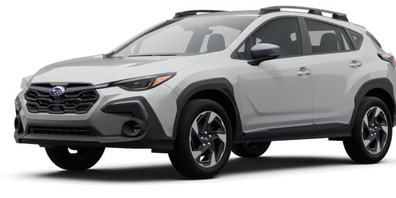 SUBARU CROSSTREK 2025 4S4GUHF68S3724013 image