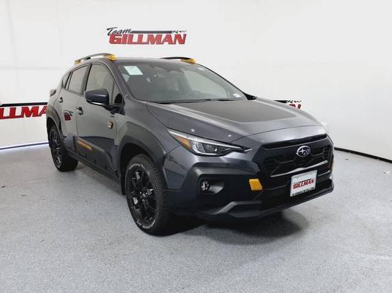SUBARU CROSSTREK 2025 4S4GUHU64S3741815 image
