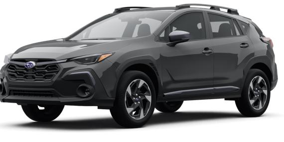 SUBARU CROSSTREK 2025 4S4GUHL61S3768682 image