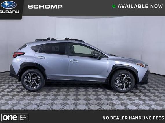 SUBARU CROSSTREK 2025 JF2GUHDC2S8276319 image SUBARU CROSSTREK 2025 JF2GUHDC2S8276319 image