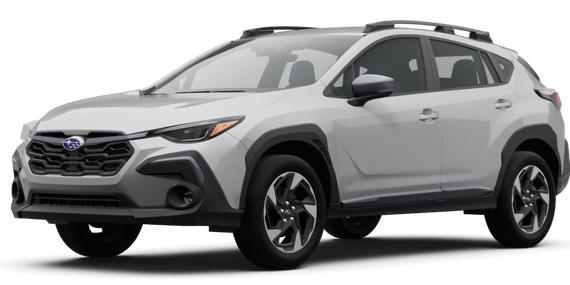 SUBARU CROSSTREK 2025 4S4GUHF67S3742065 image