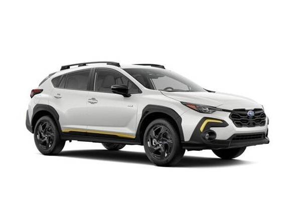 SUBARU CROSSTREK 2025 4S4GUHF65S3740668 image SUBARU CROSSTREK 2025 4S4GUHF65S3740668 image