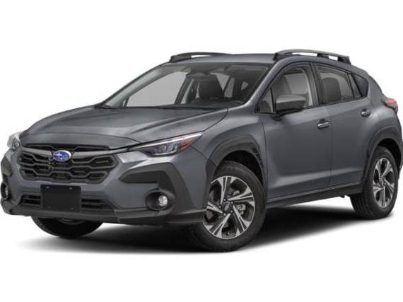 SUBARU CROSSTREK 2025 JF2GUHDC4SH220303 image