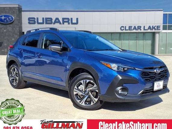 SUBARU CROSSTREK 2025 JF2GUHDCXSH220287 image