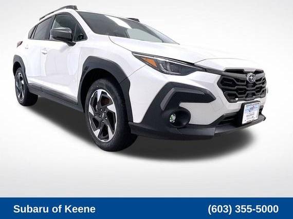 SUBARU CROSSTREK 2025 4S4GUHM64S3715554 image SUBARU CROSSTREK 2025 4S4GUHM64S3715554 image