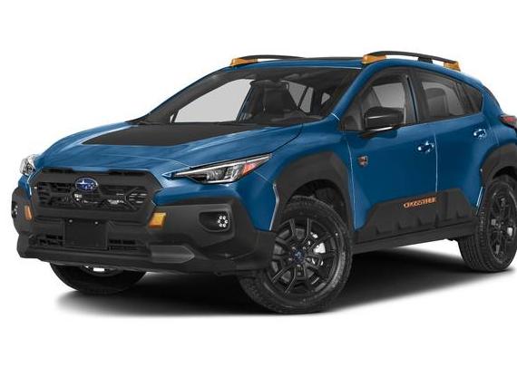 SUBARU CROSSTREK 2025 4S4GUHT63S3749535 image SUBARU CROSSTREK 2025 4S4GUHT63S3749535 image