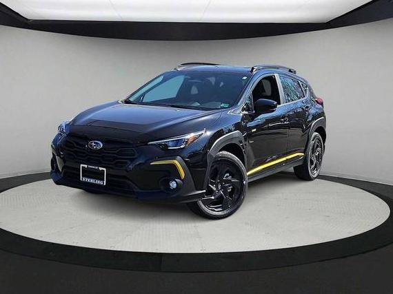 SUBARU CROSSTREK 2025 4S4GUHF67S3727775 image SUBARU CROSSTREK 2025 4S4GUHF67S3727775 image