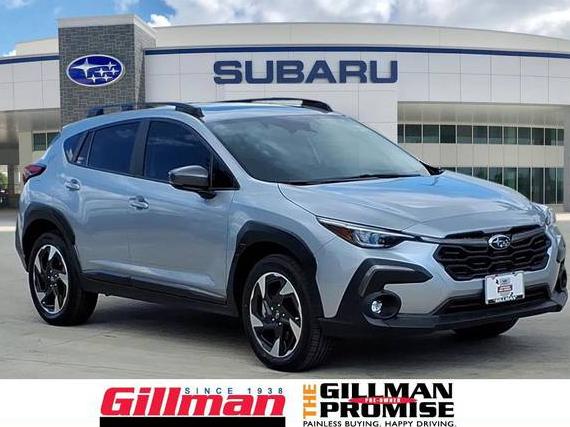 SUBARU CROSSTREK 2025 4S4GUHM69S3754625 image