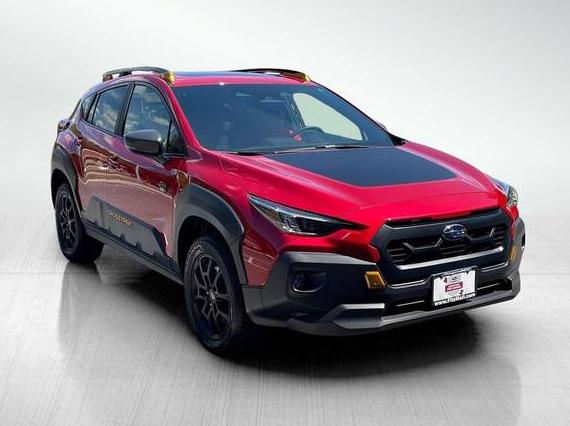 SUBARU CROSSTREK 2025 4S4GUHU64S3709852 image SUBARU CROSSTREK 2025 4S4GUHU64S3709852 image