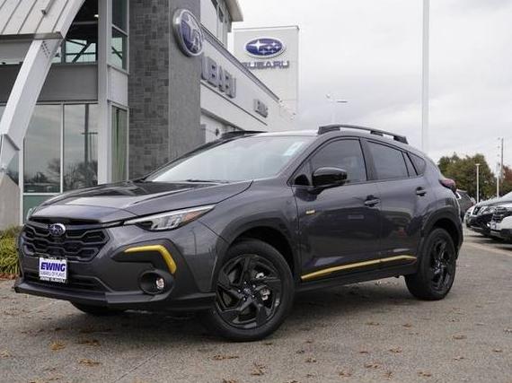 SUBARU CROSSTREK 2025 4S4GUHF67S3748464 image SUBARU CROSSTREK 2025 4S4GUHF67S3748464 image