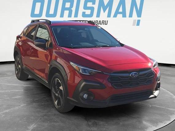 SUBARU CROSSTREK 2025 4S4GUHL67S3716800 image