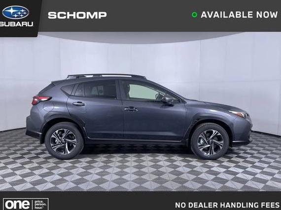 SUBARU CROSSTREK 2025 JF2GUHDC2SH277468 image SUBARU CROSSTREK 2025 JF2GUHDC2SH277468 image