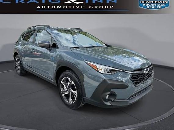 SUBARU CROSSTREK 2025 JF2GUHDC6SH255795 image