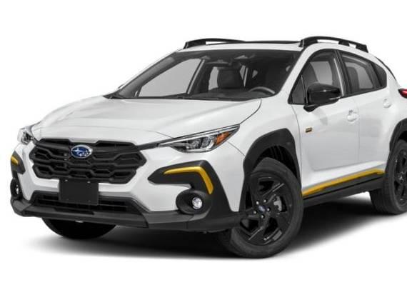 SUBARU CROSSTREK 2025 4S4GUHF66S3729419 image