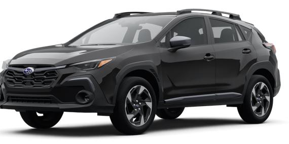 SUBARU CROSSTREK 2025 4S4GUHL61S3756757 image