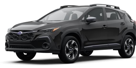 SUBARU CROSSTREK 2025 4S4GUHL6XS3700204 image